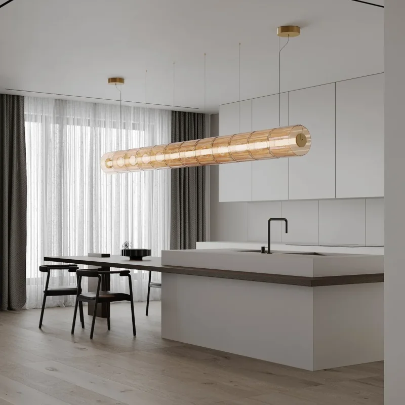 Column Horizontal - A-n-d w Mesmetric