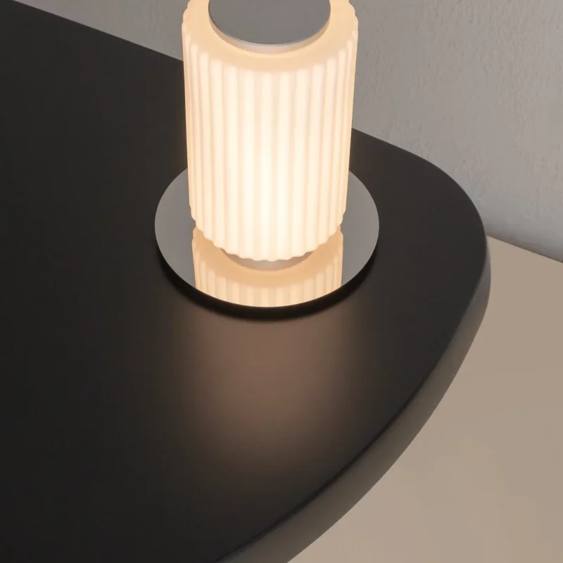 Column Table - A-n-d w Mesmetric