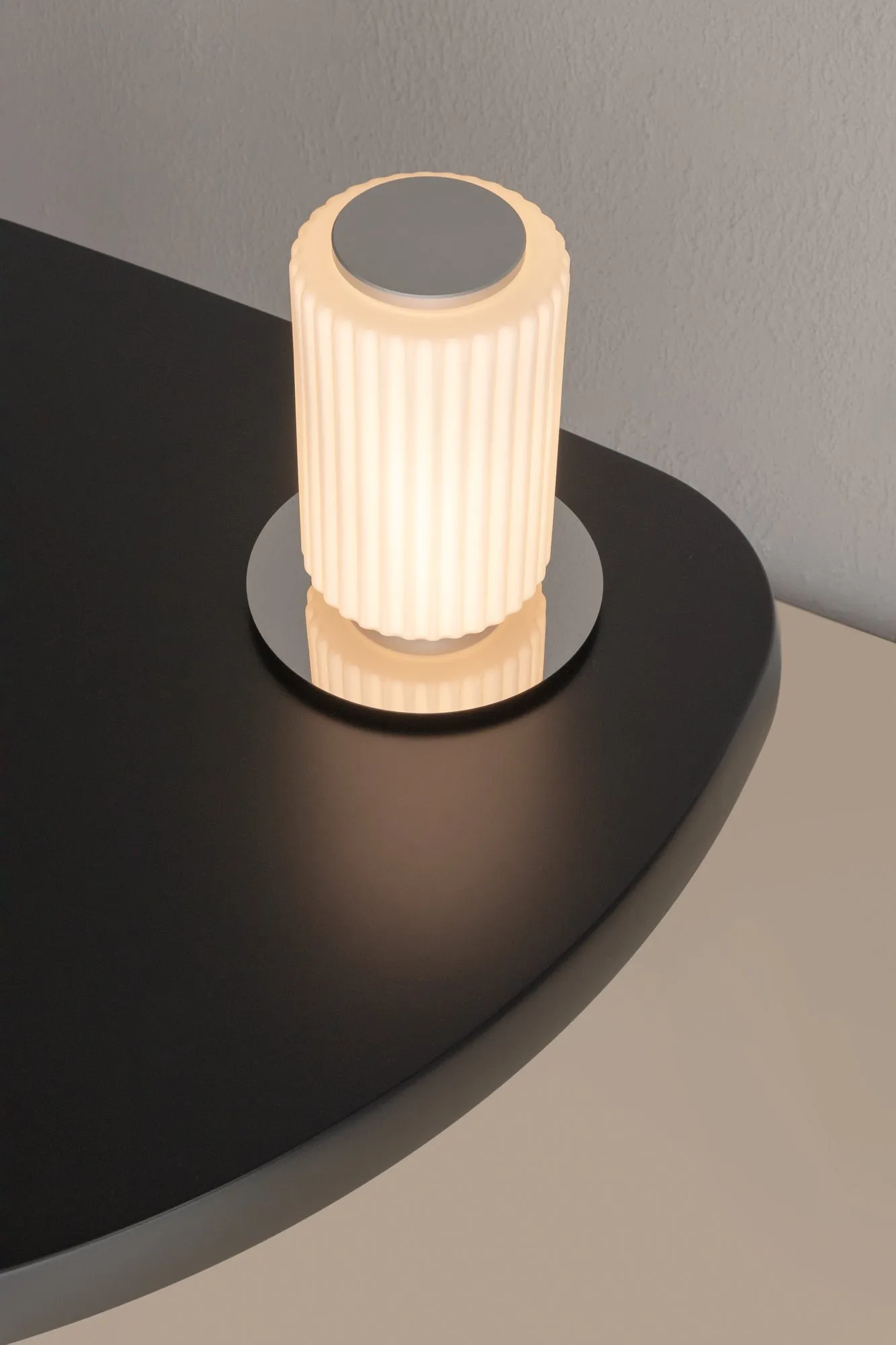 Column Table - A-n-d w Mesmetric