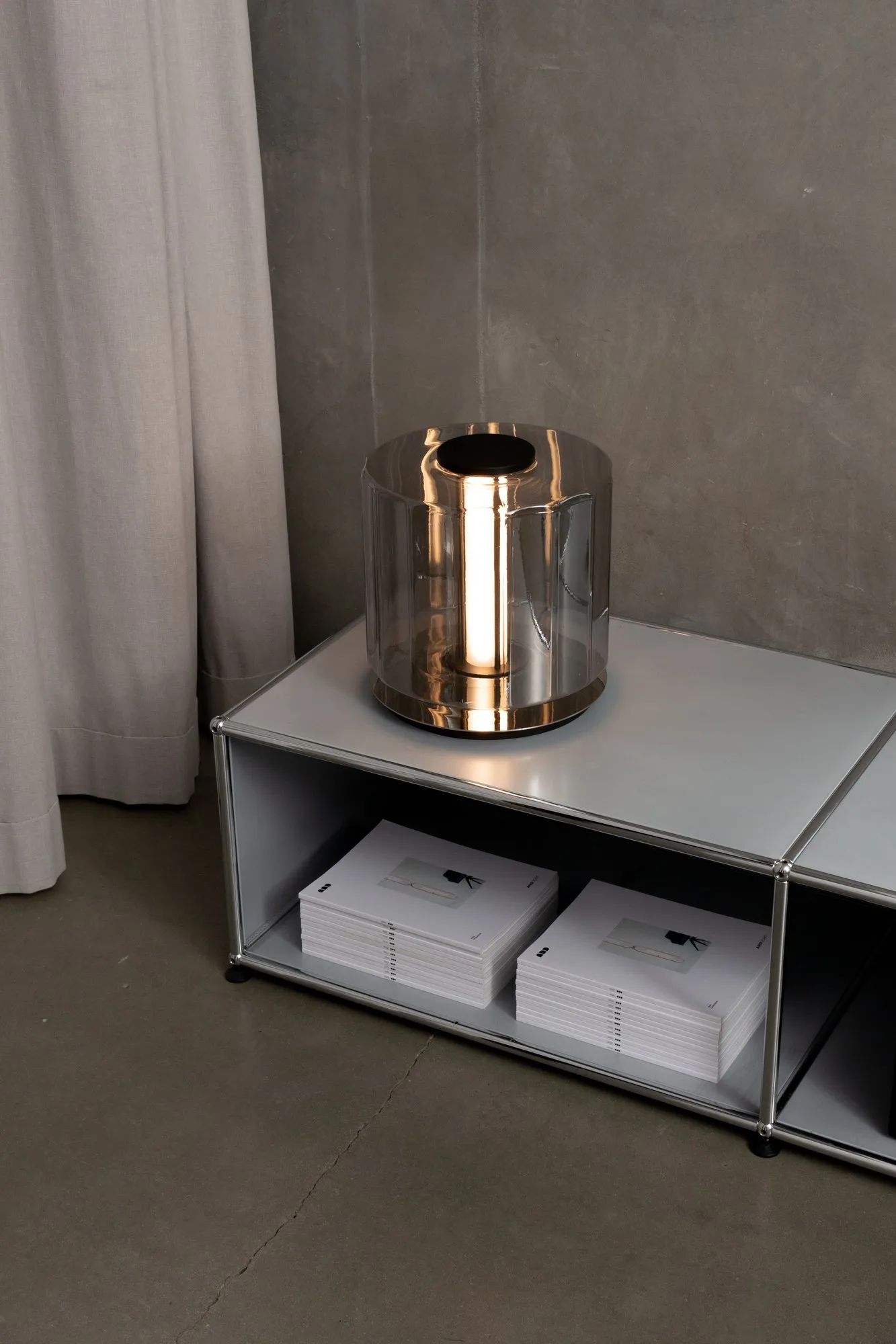 Column Table - A-n-d w Mesmetric