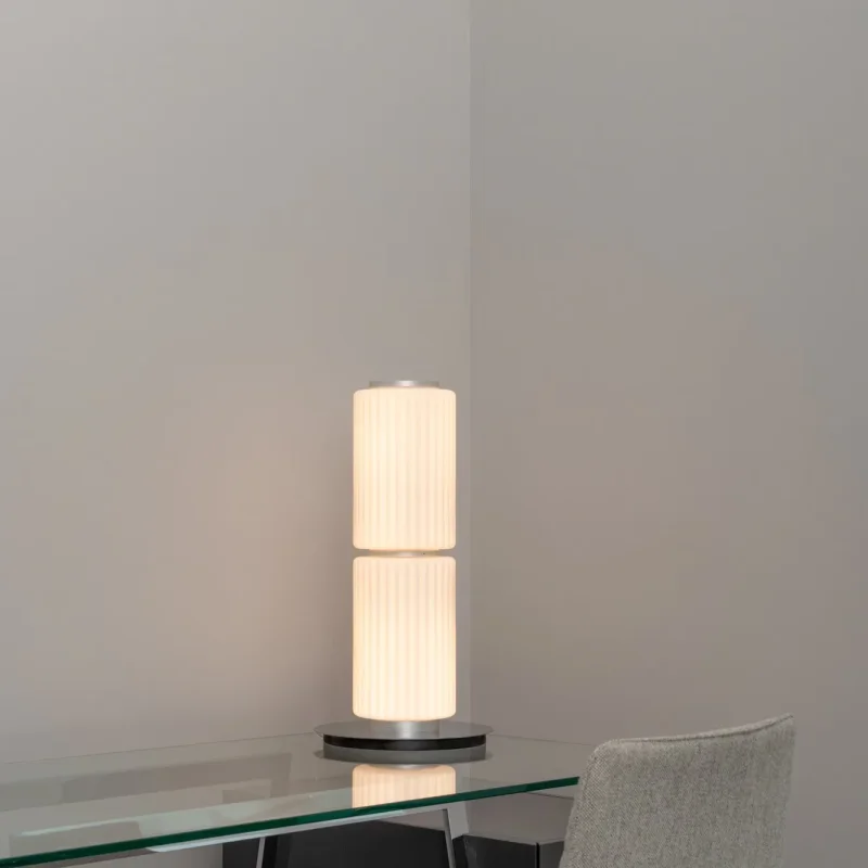 Column Table - A-n-d w Mesmetric