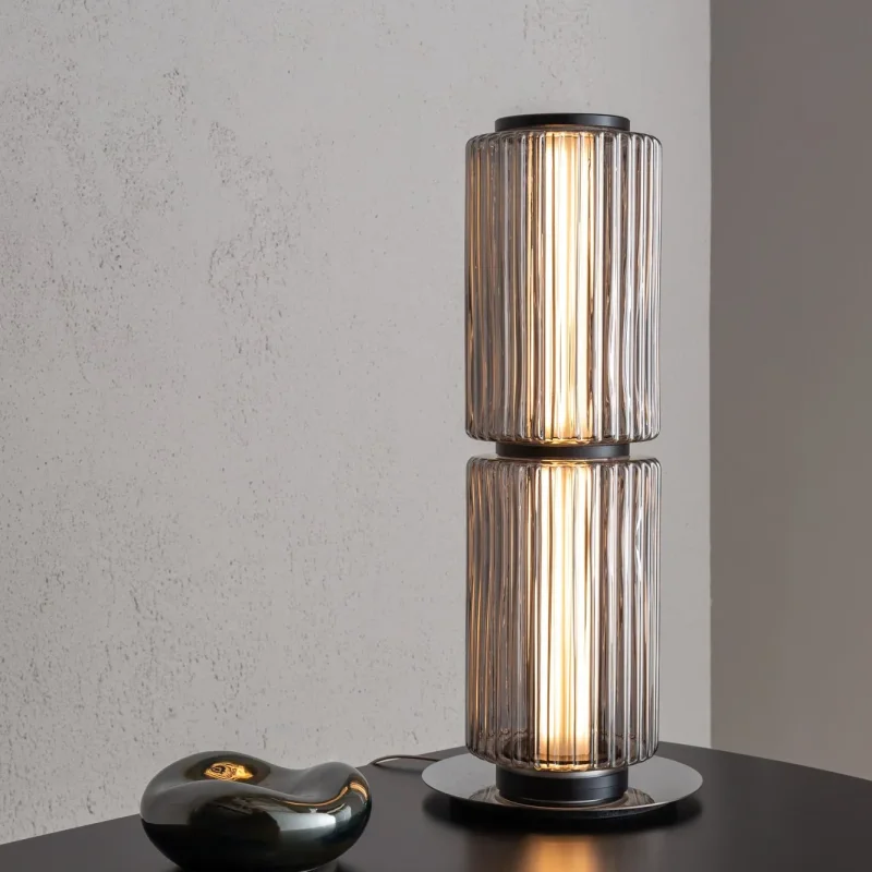 Column Table - A-n-d w Mesmetric