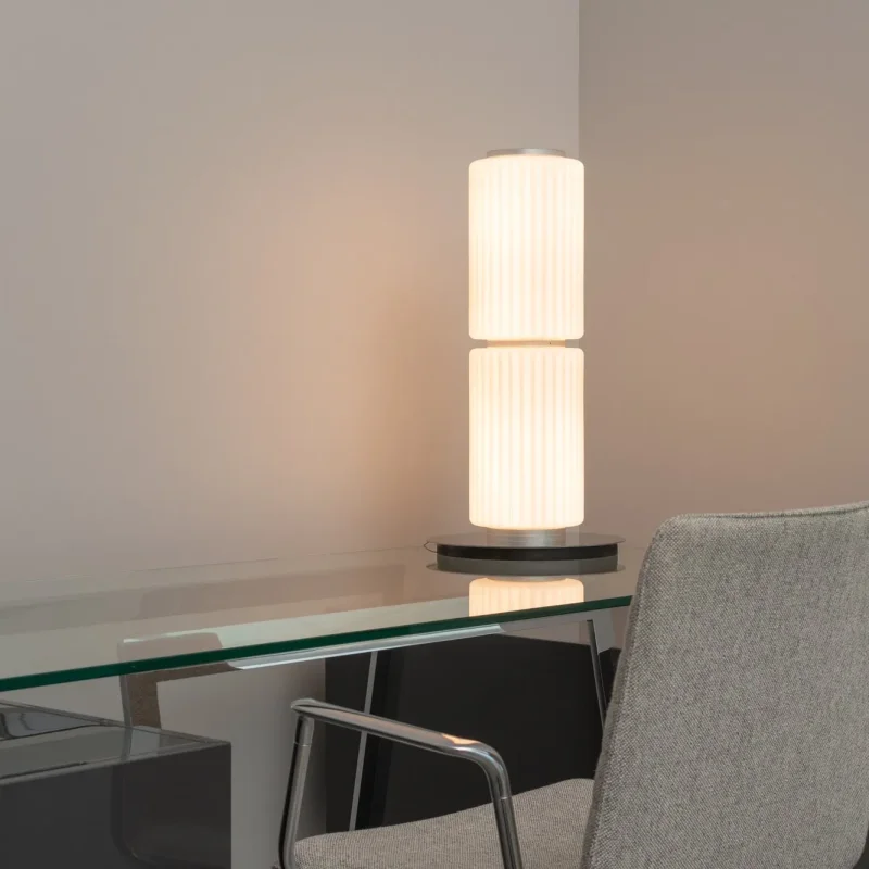 Column Table - A-n-d w Mesmetric