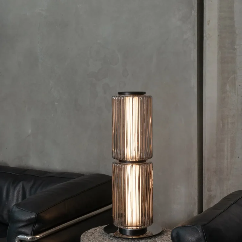 Column Table - A-n-d w Mesmetric