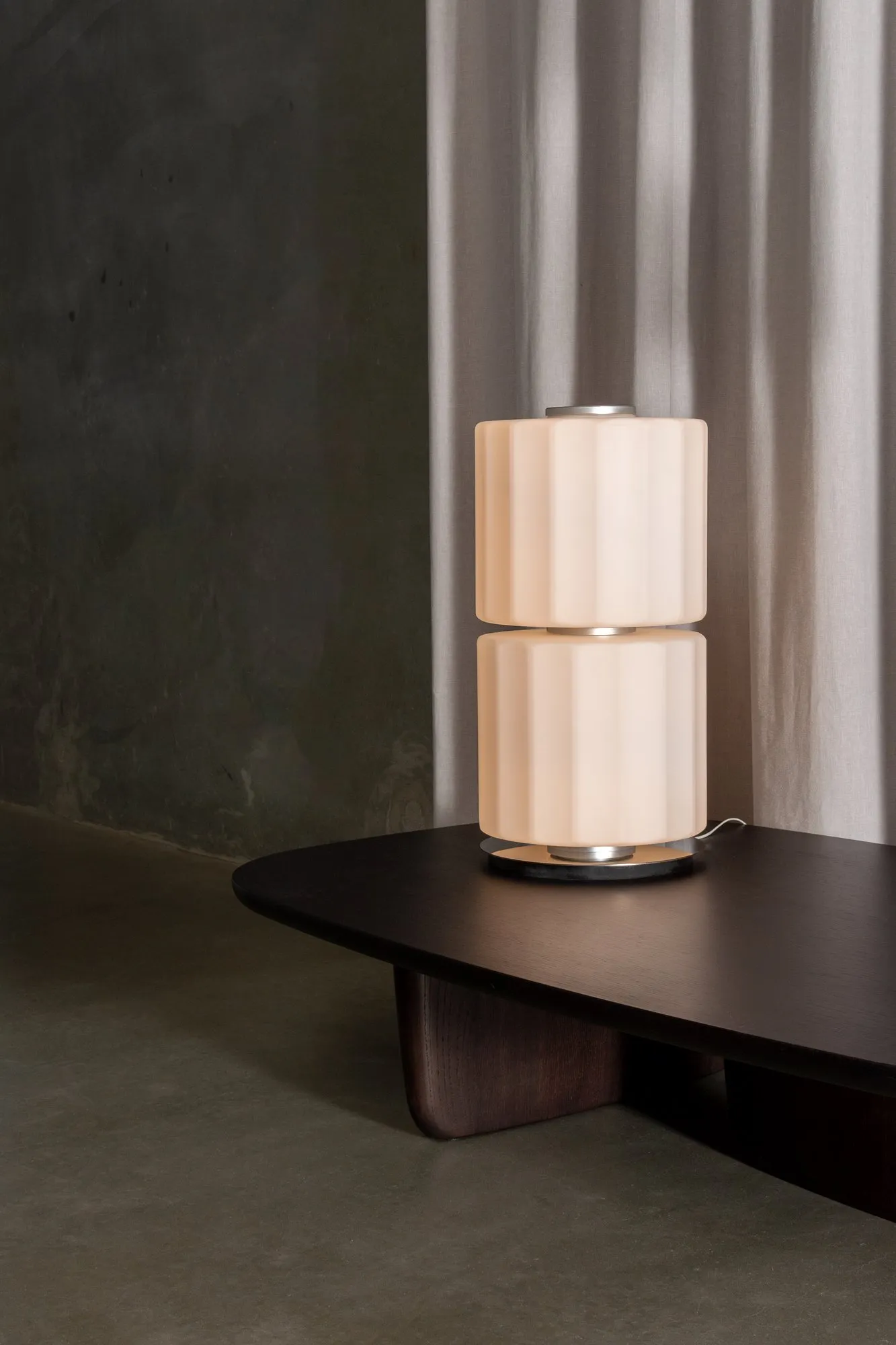 Column Table - A-n-d w Mesmetric