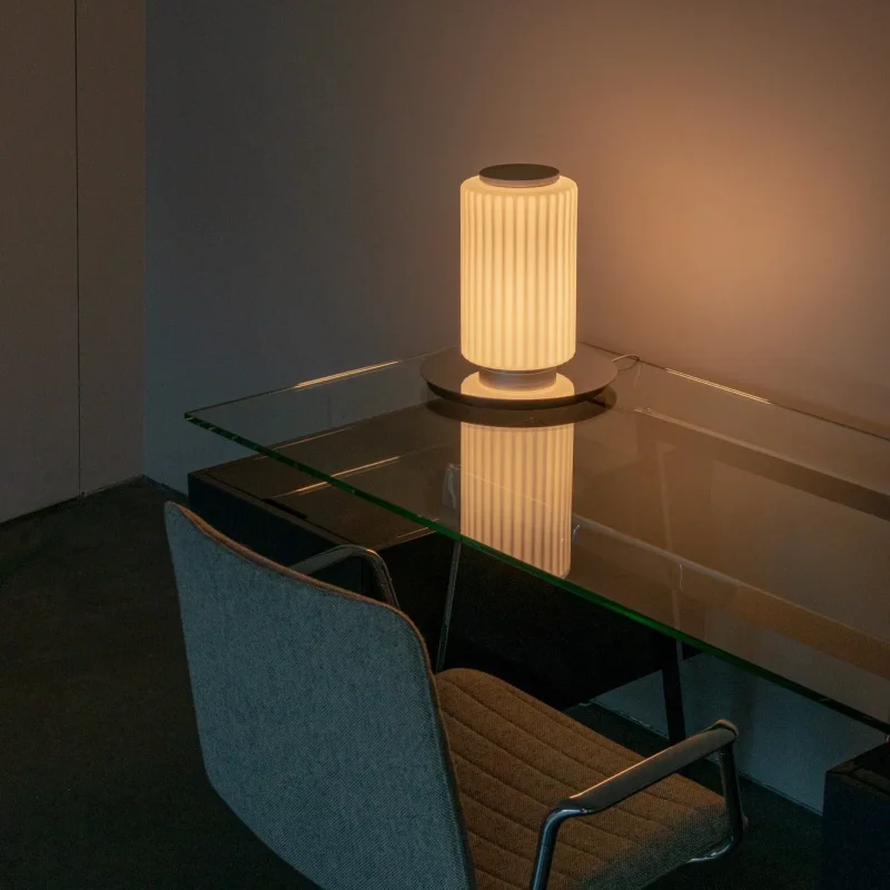 Column Table - A-n-d w Mesmetric
