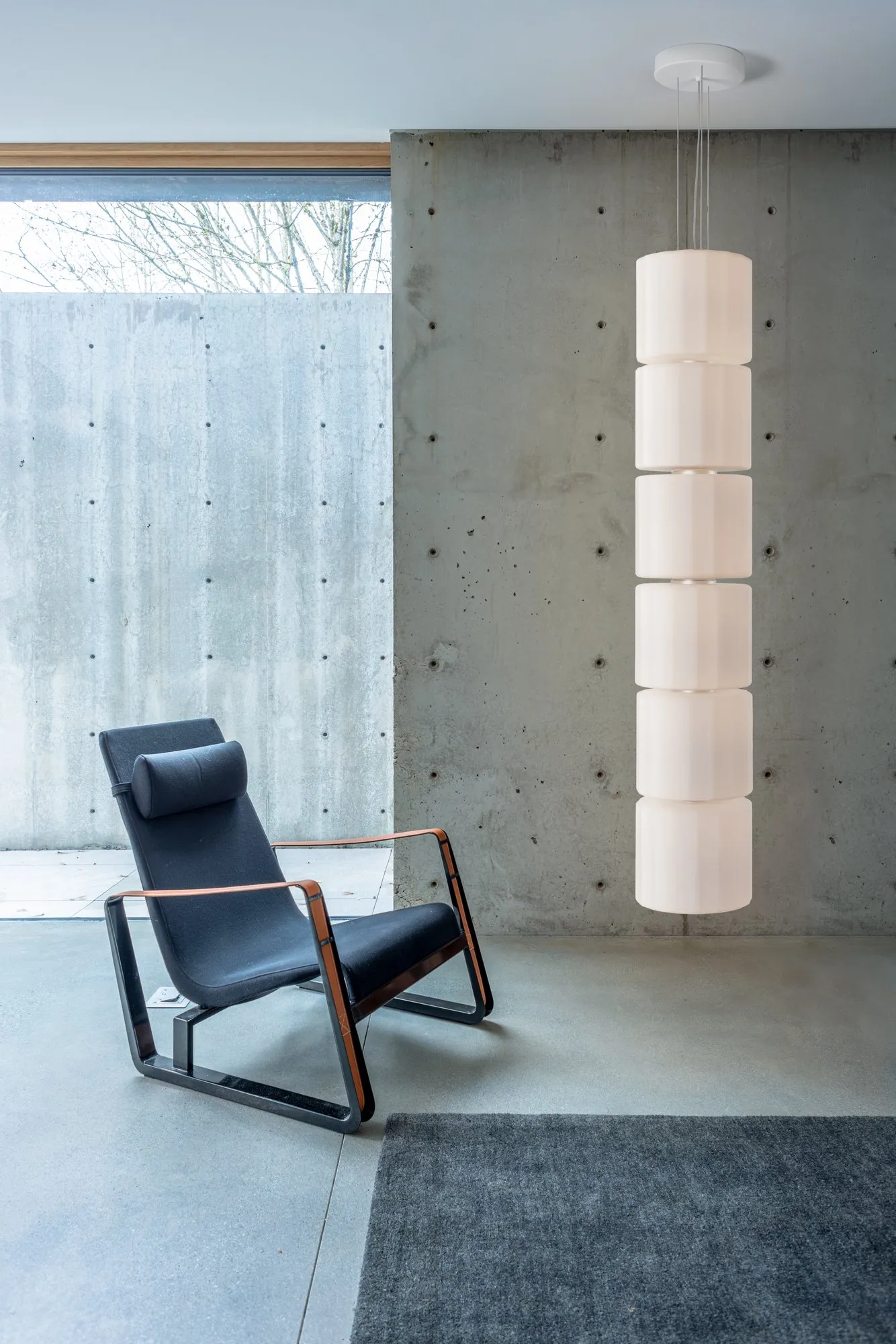 Column Vertical - A-n-d w Mesmetric