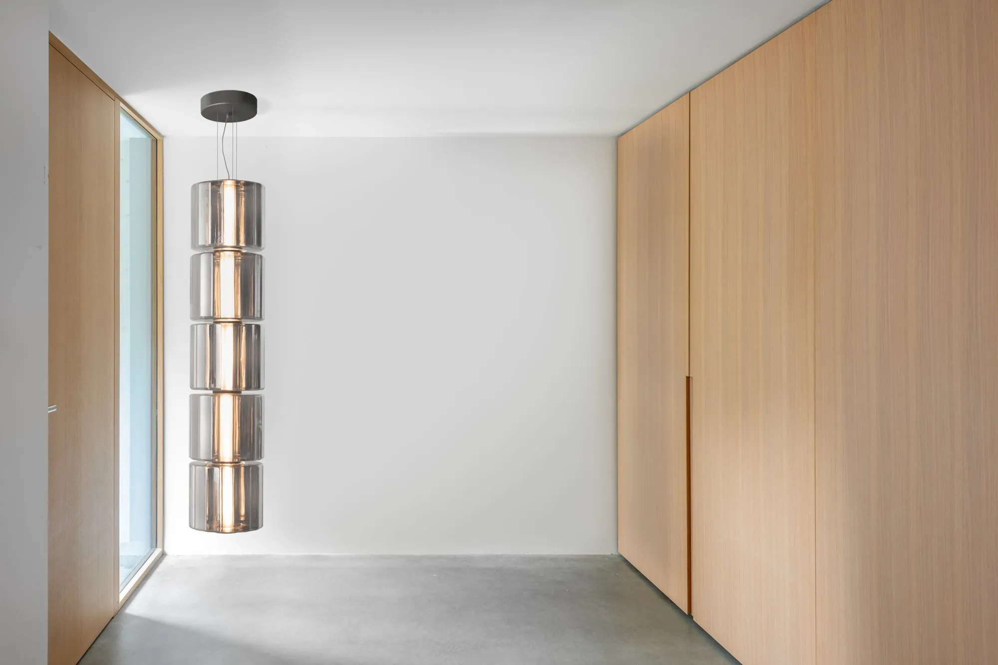 Column Vertical - A-n-d w Mesmetric