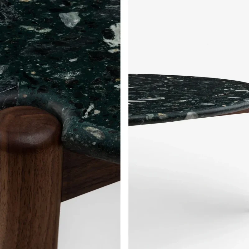456MM/GM Sidekicks With Terrazzo Top – De La Espada at Mesmetric