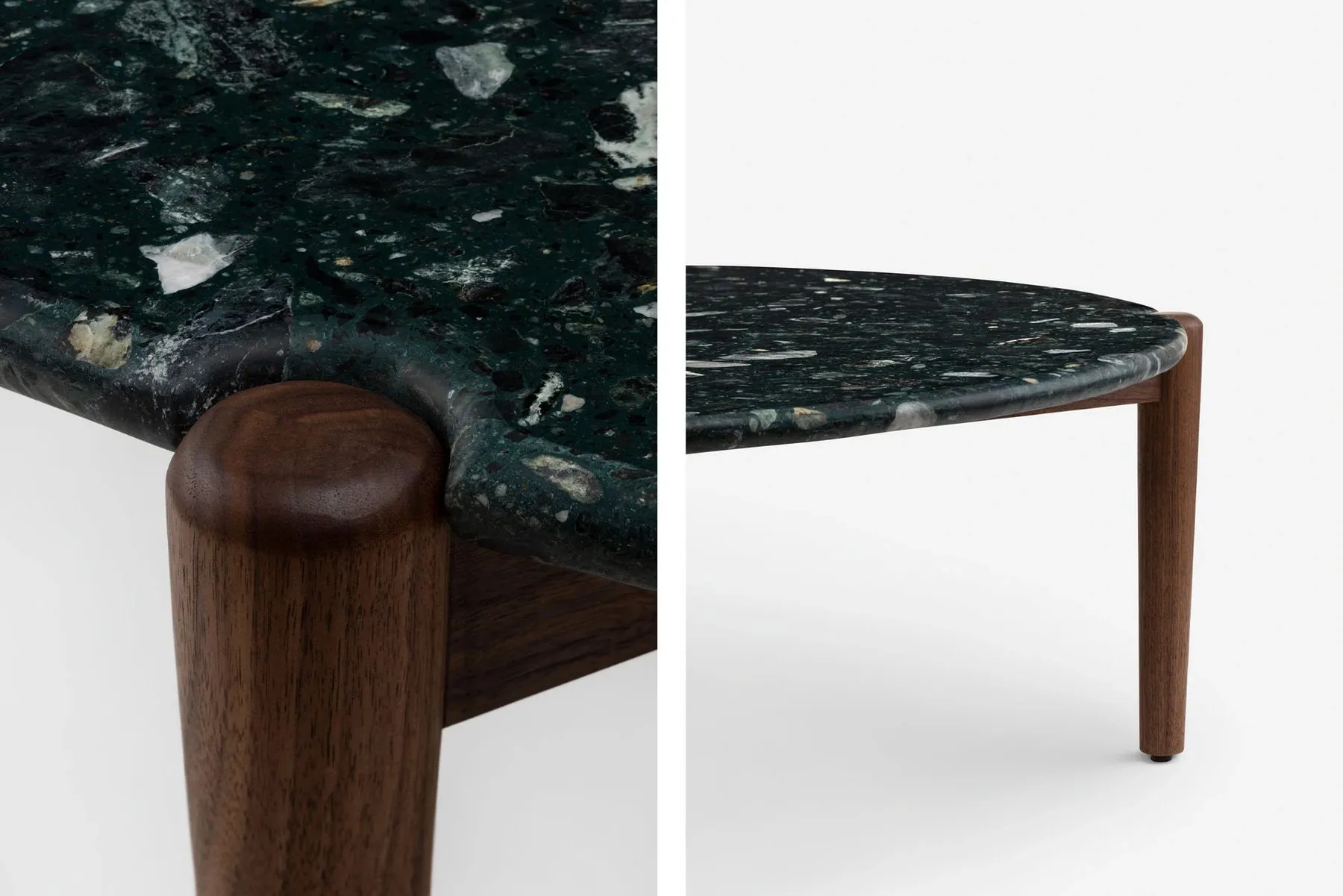 456MM/GM Sidekicks With Terrazzo Top – De La Espada at Mesmetric