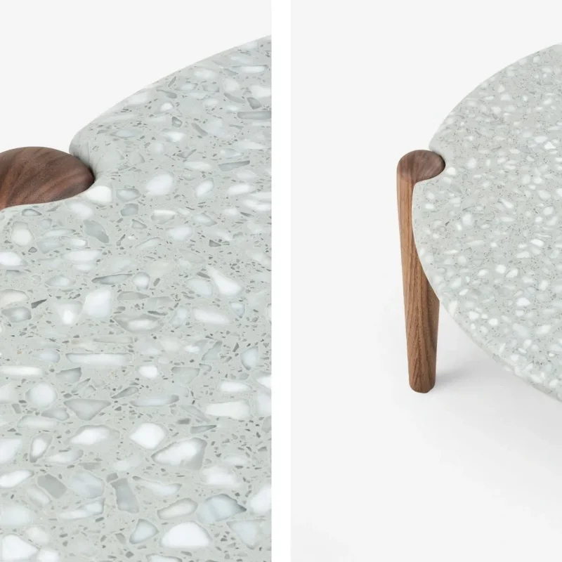 456MM/GM Sidekicks With Terrazzo Top – De La Espada at Mesmetric
