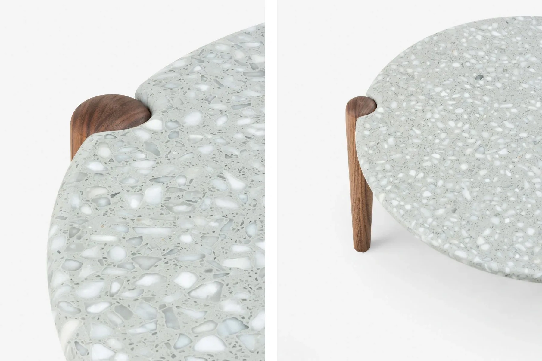 456MM/GM Sidekicks With Terrazzo Top – De La Espada at Mesmetric