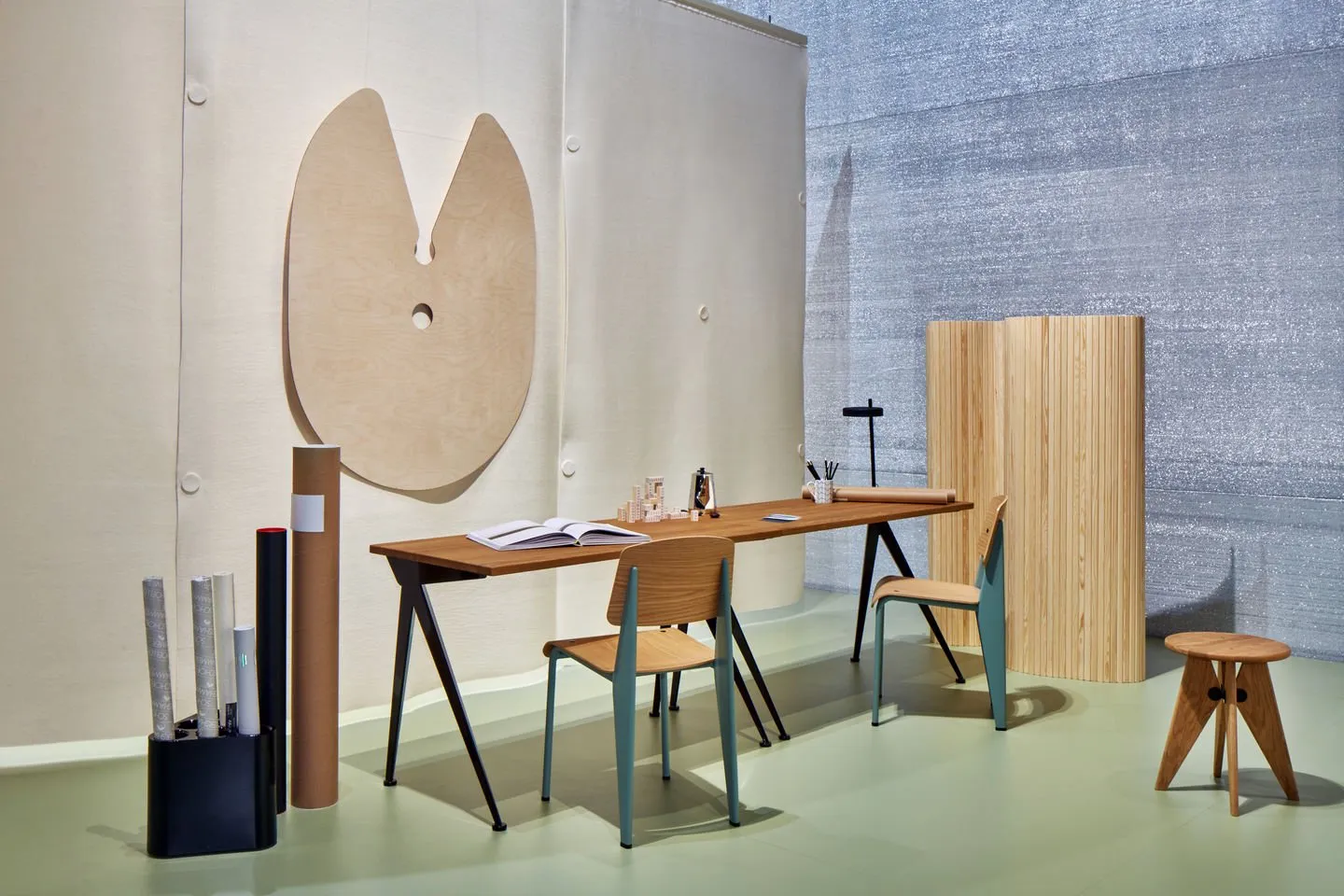 Compas Direction – Vitra at Mesmetric