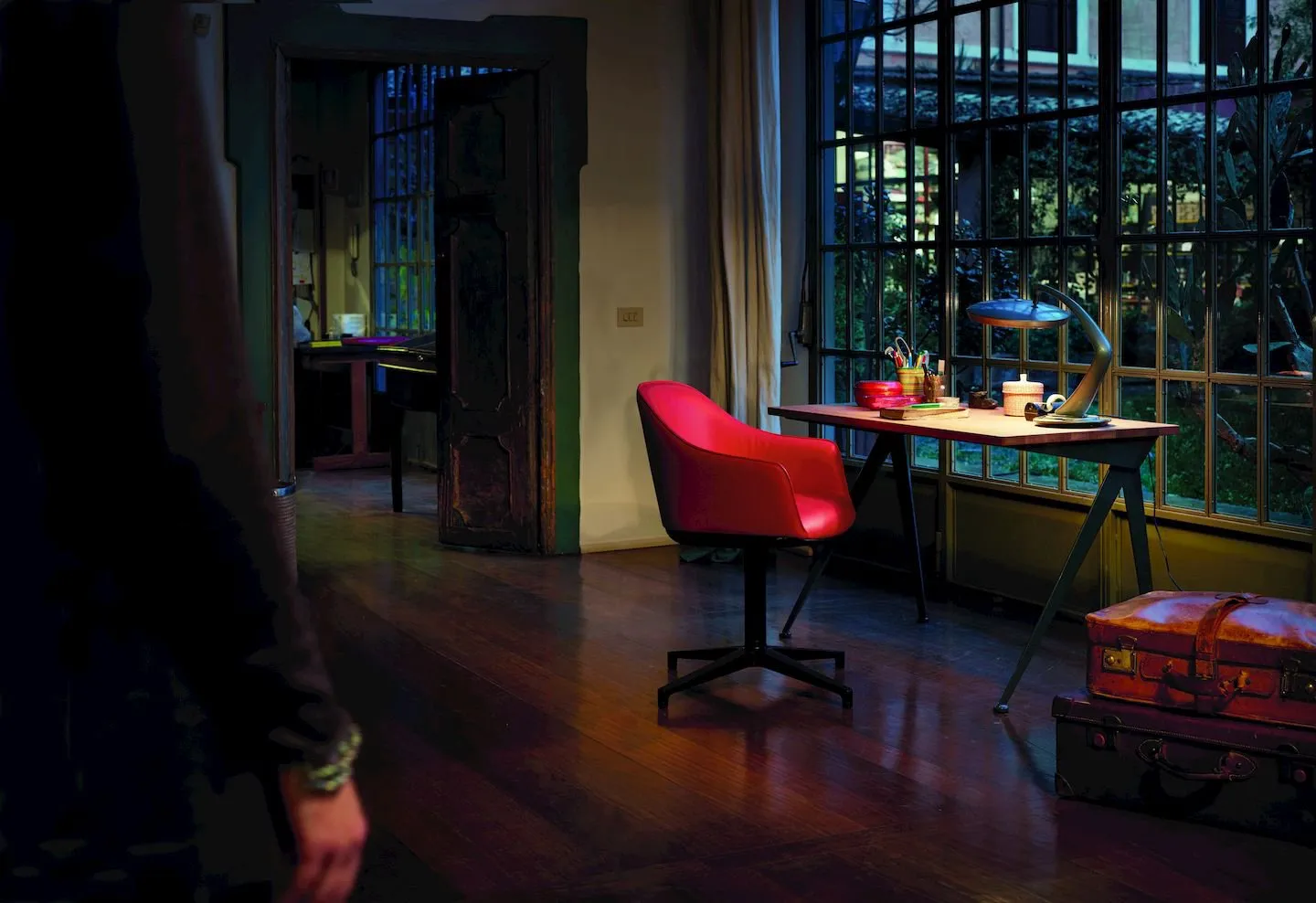 Compas Direction – Vitra at Mesmetric