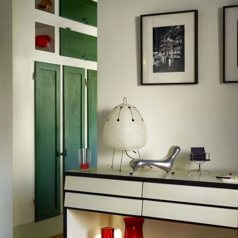 Akari 1A, 1AD, 1AG, 1AY - Vitra w Mesmetric