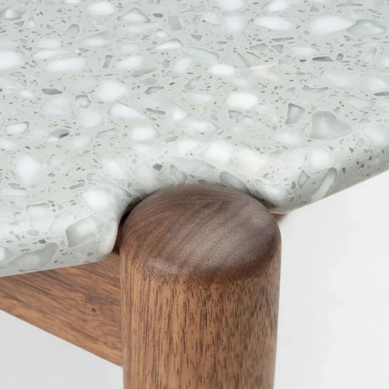 456MM/GM Sidekicks With Terrazzo Top – De La Espada at Mesmetric