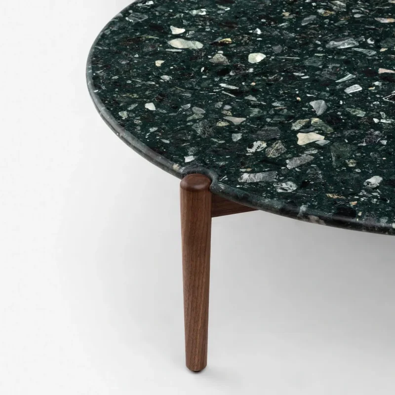 456MM/GM Sidekicks With Terrazzo Top – De La Espada at Mesmetric