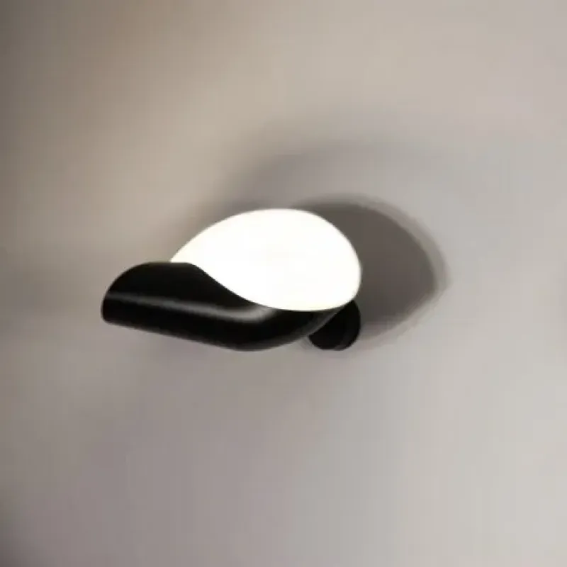 Conche sconce – Serge Mouille at Mesmetric