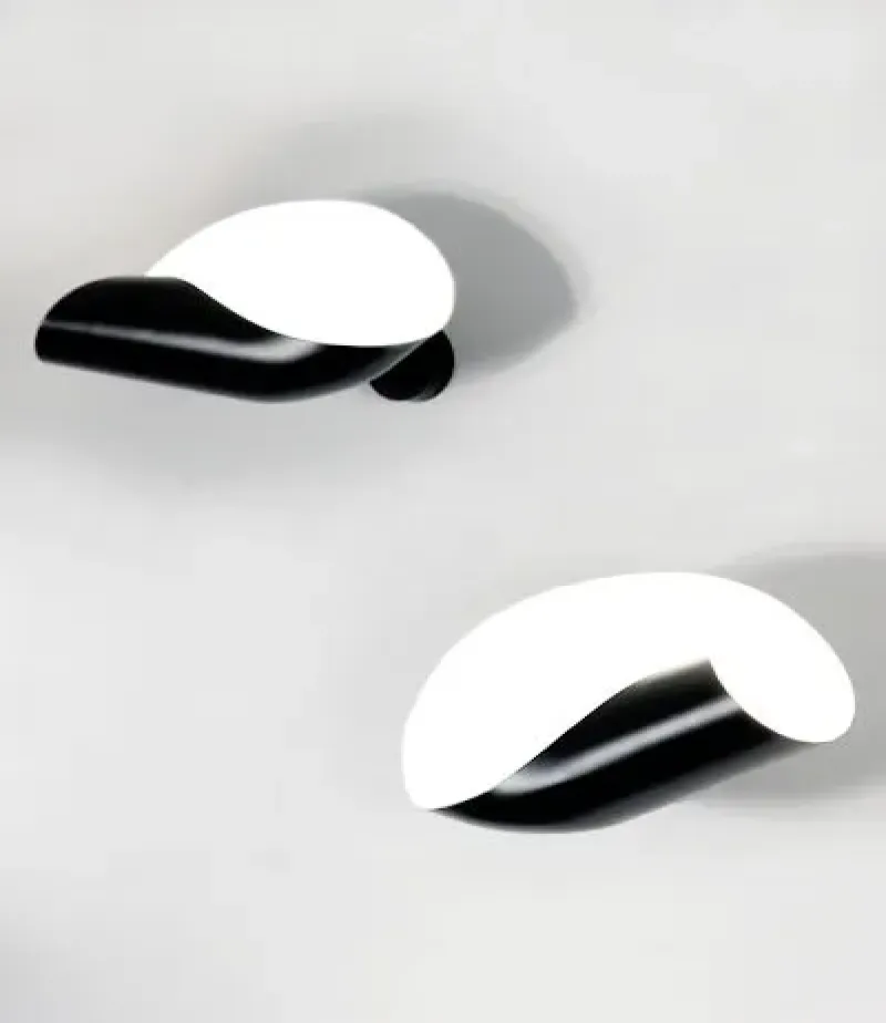 Conche sconce – Serge Mouille at Mesmetric