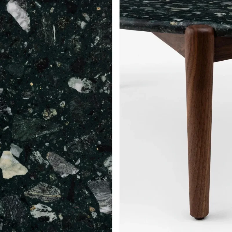 456MM/GM Sidekicks With Terrazzo Top – De La Espada at Mesmetric