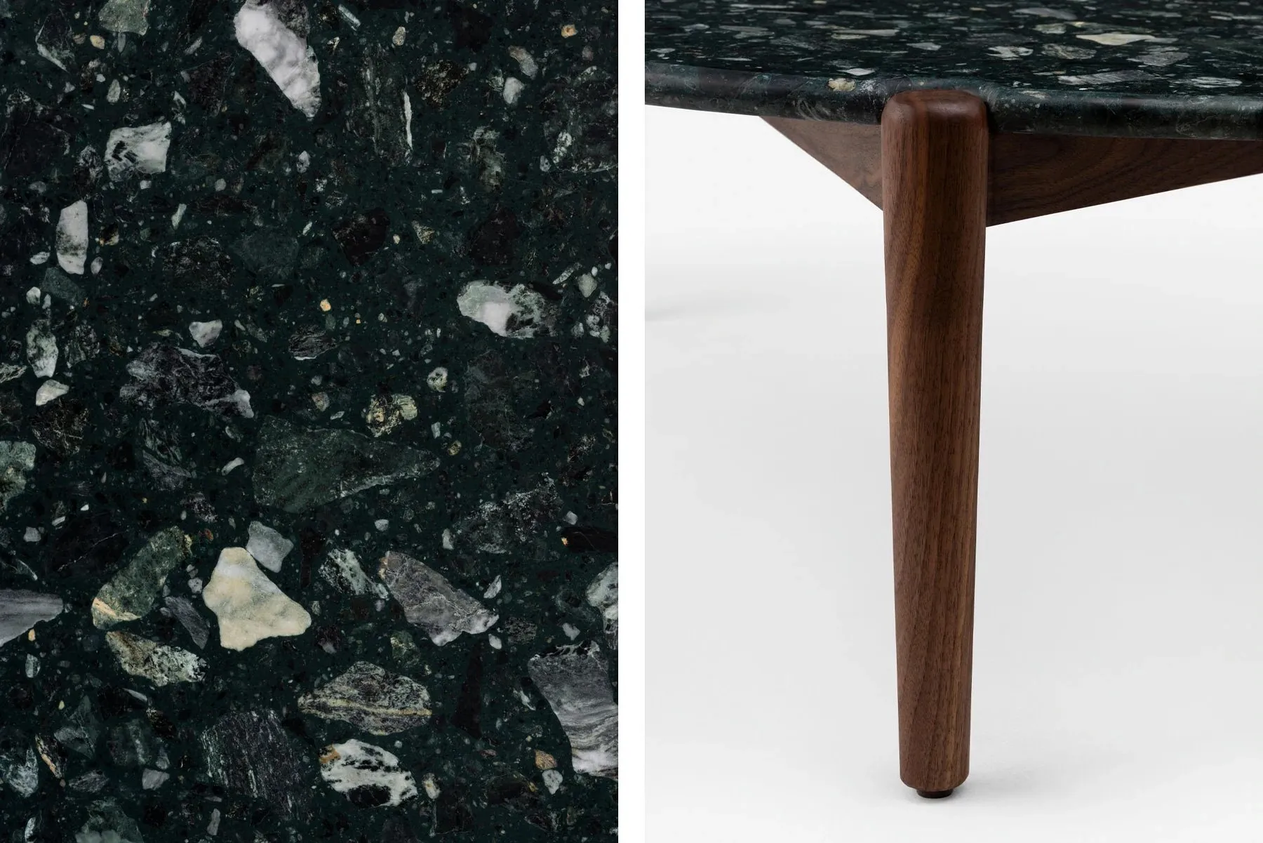456MM/GM Sidekicks With Terrazzo Top – De La Espada at Mesmetric