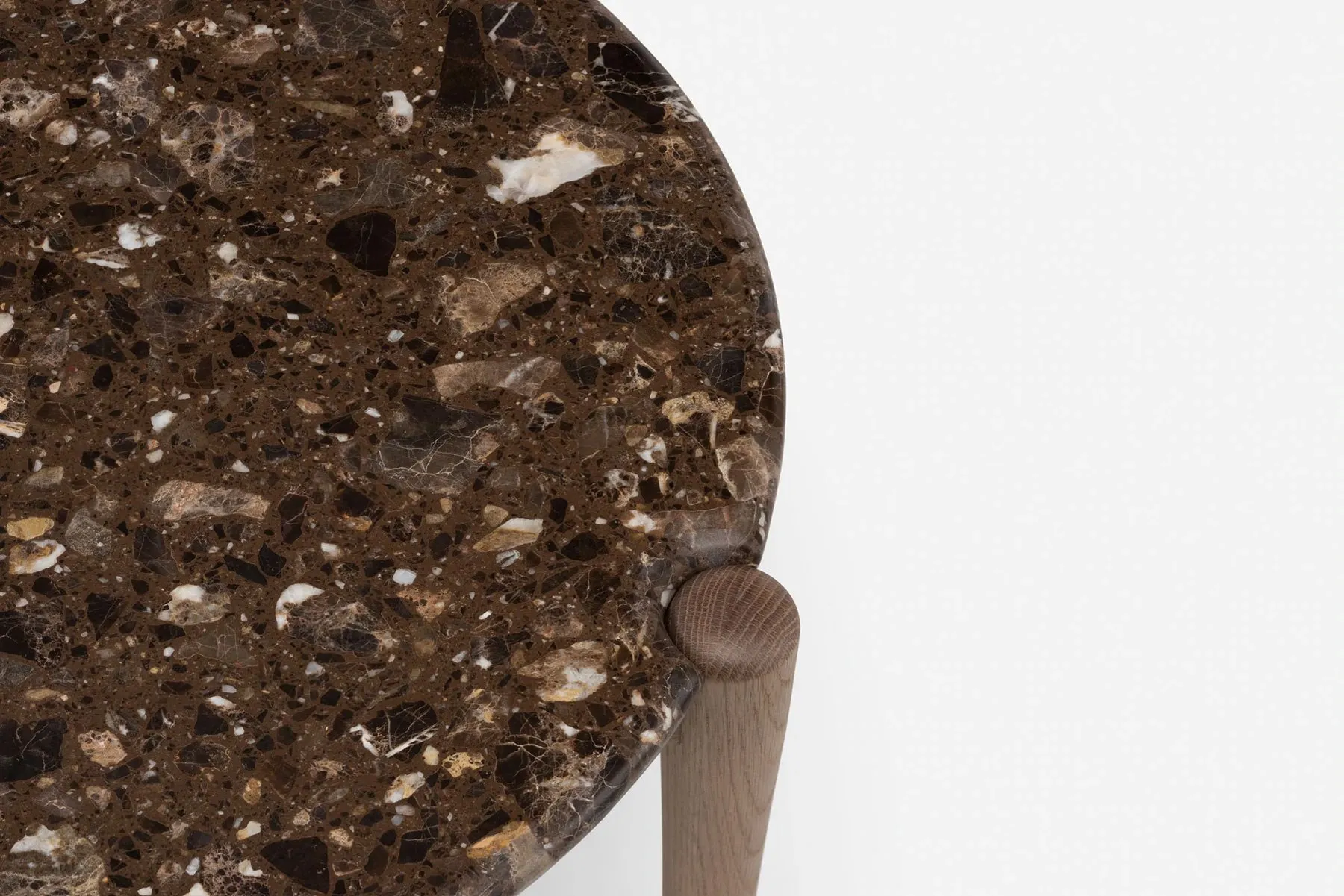 456MM/GM Sidekicks With Terrazzo Top – De La Espada at Mesmetric