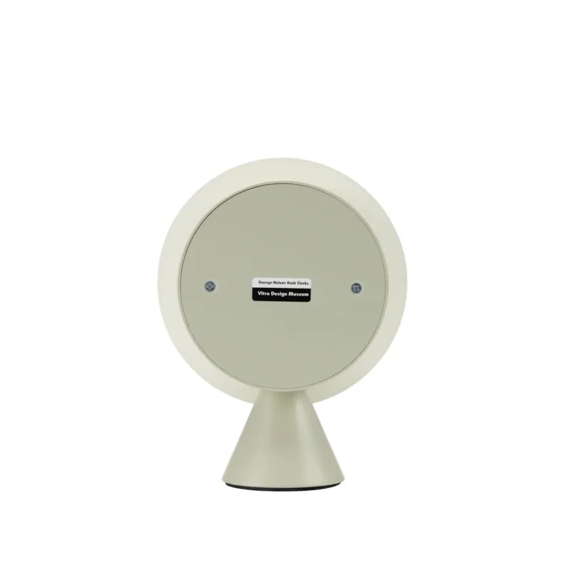 Cone Base Clock - Vitra w Mesmetric