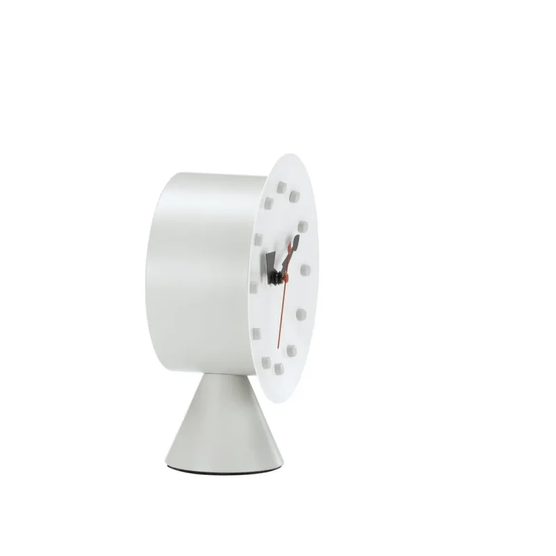 Cone Base Clock - Vitra w Mesmetric