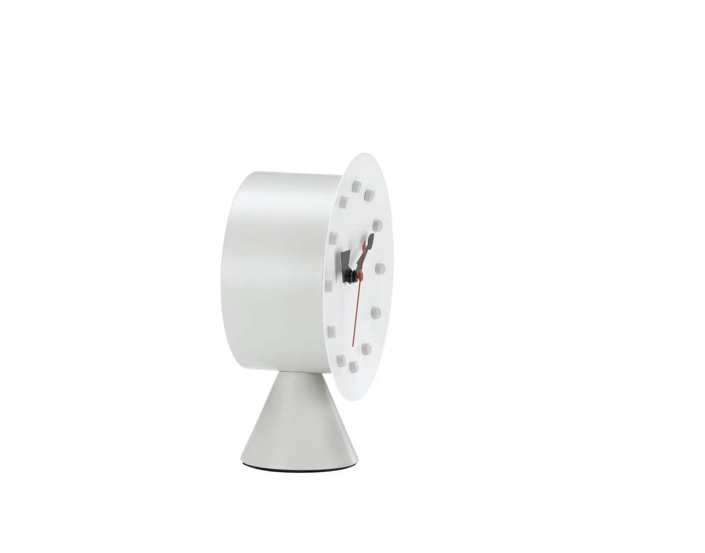 Cone Base Clock - Vitra w Mesmetric