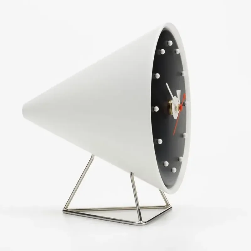 Cone Clock – Vitra at Mesmetric