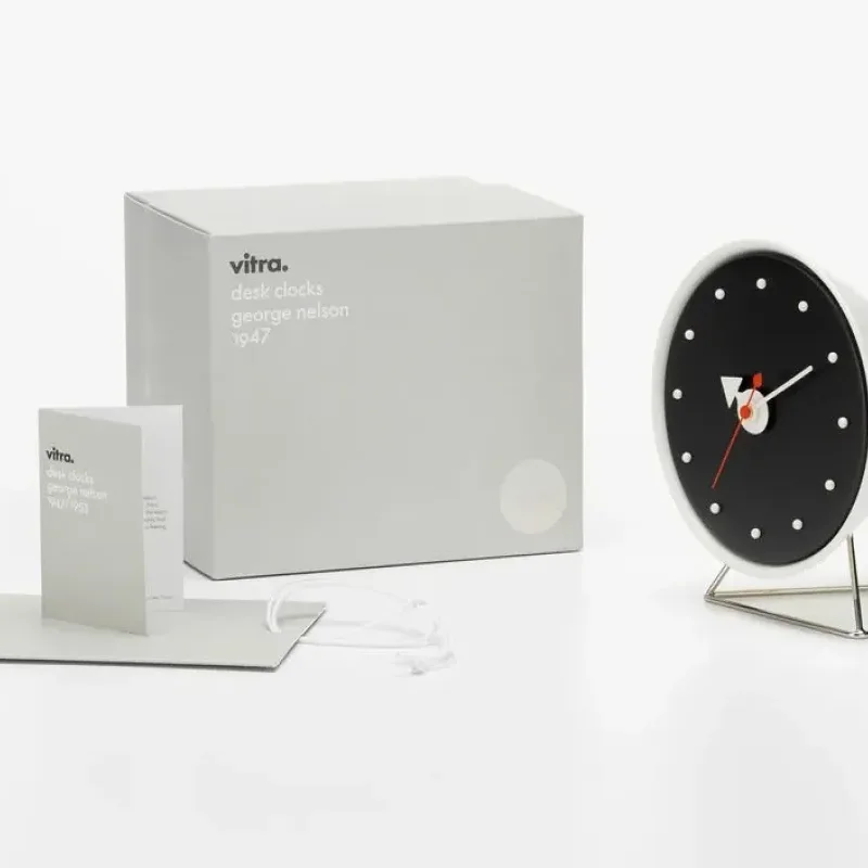 Cone Clock – Vitra at Mesmetric