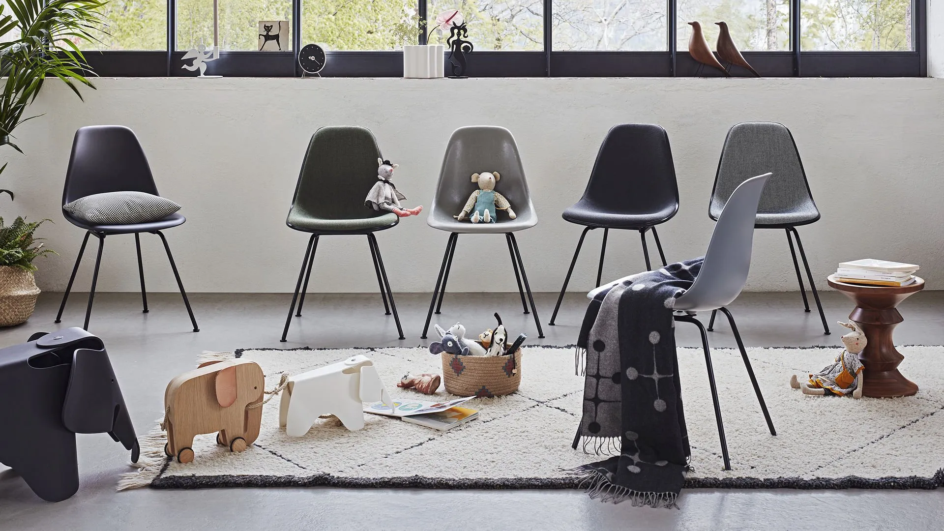 Cone Clock – Vitra at Mesmetric