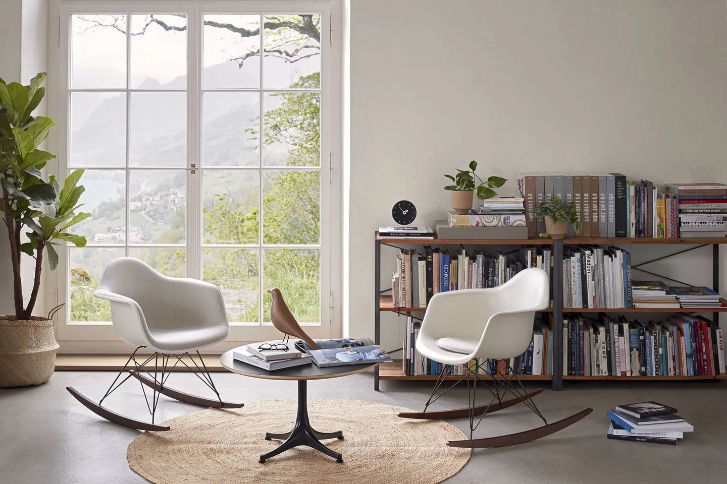 Cone Clock – Vitra at Mesmetric