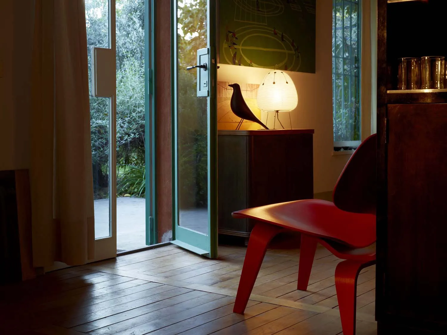 Akari 1A, 1AD, 1AG, 1AY - Vitra w Mesmetric