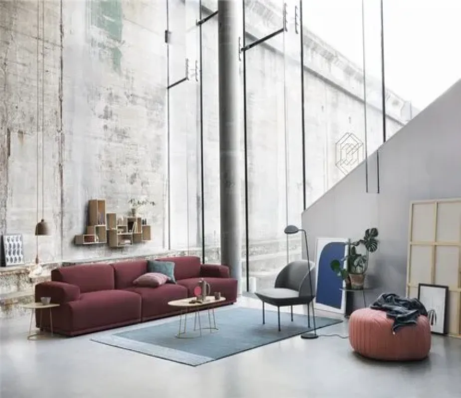 Connect – Muuto at Mesmetric