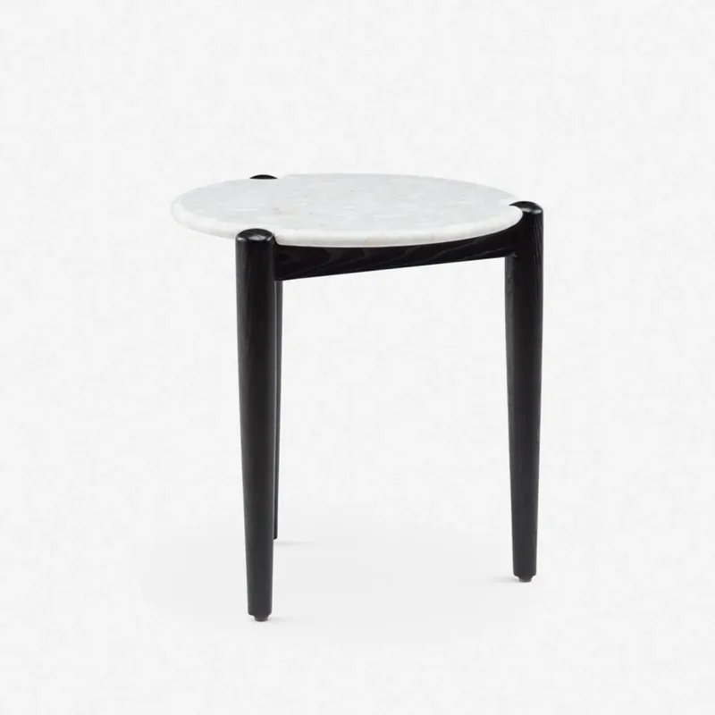 456SM/LM Sidekicks Occasional With Terrazzo Top – De La Espada at Mesmetric