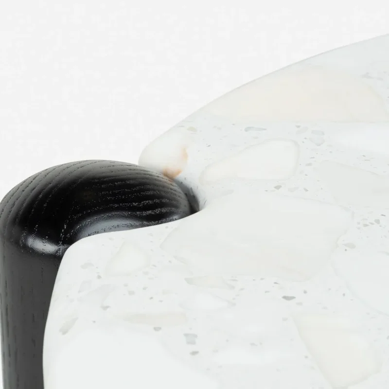 456SM/LM Sidekicks Occasional With Terrazzo Top – De La Espada at Mesmetric