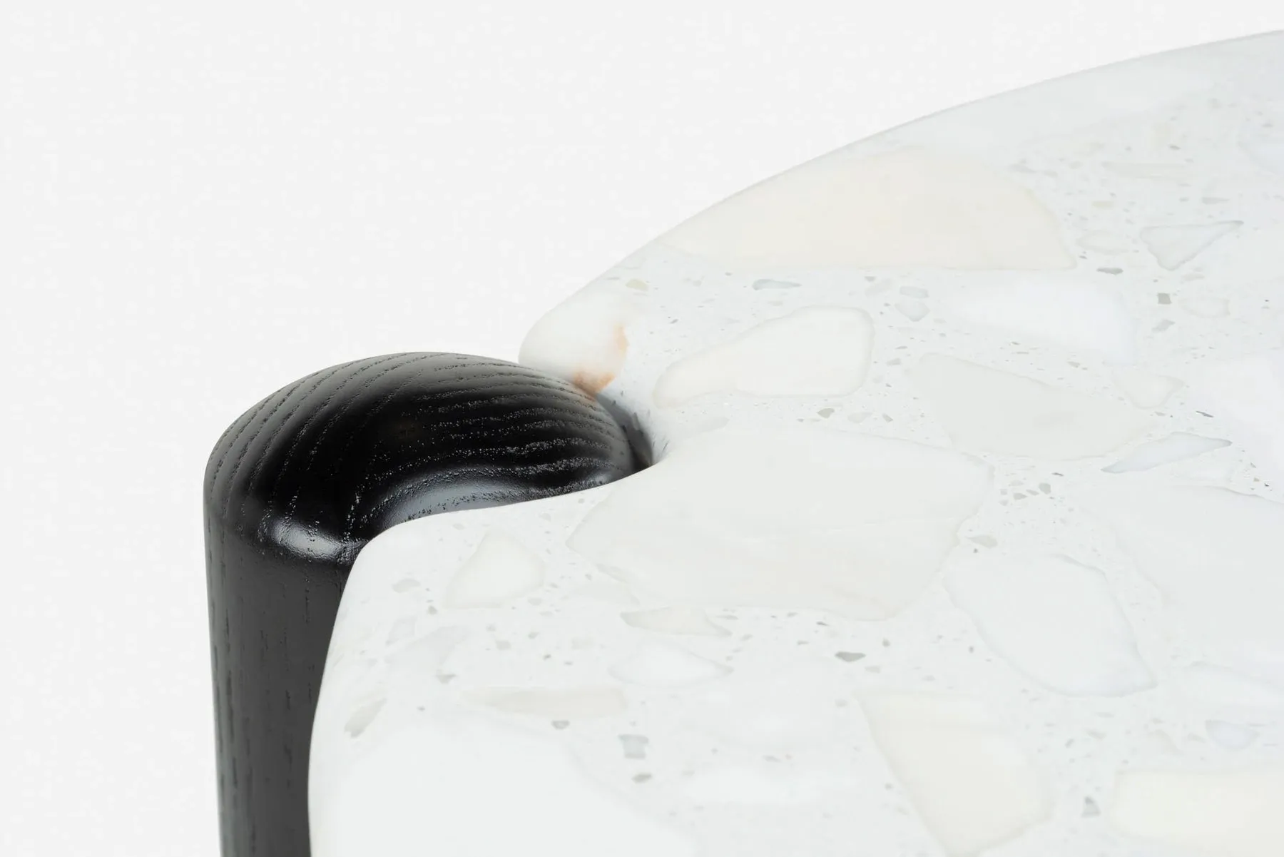 456SM/LM Sidekicks Occasional With Terrazzo Top – De La Espada at Mesmetric