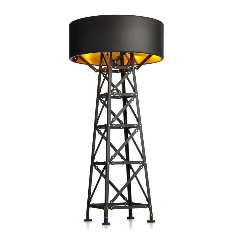 Construction - Moooi w Mesmetric