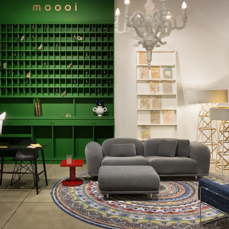 Construction - Moooi w Mesmetric