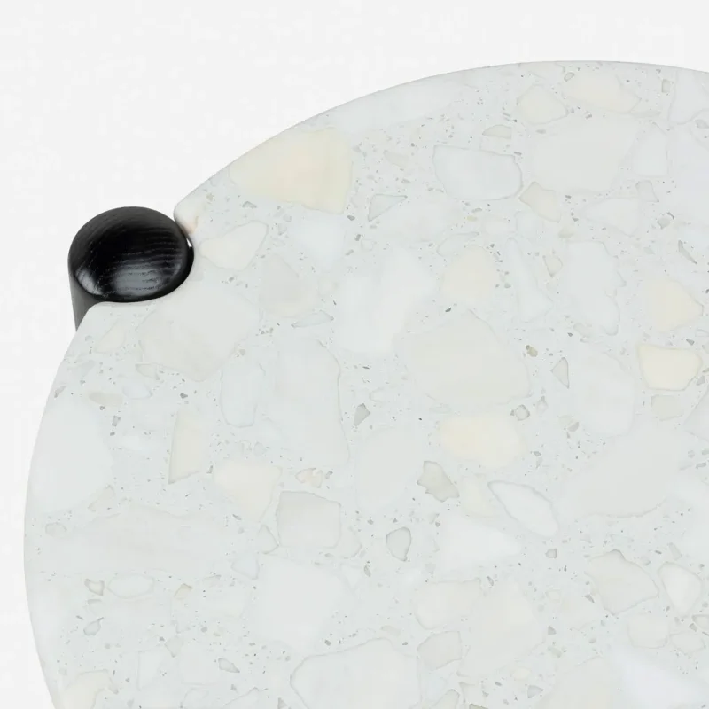 456SM/LM Sidekicks Occasional With Terrazzo Top – De La Espada at Mesmetric