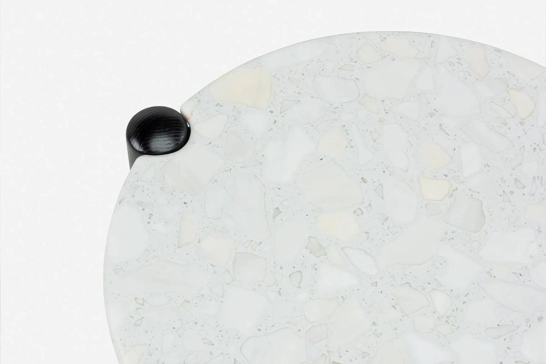 456SM/LM Sidekicks Occasional With Terrazzo Top – De La Espada at Mesmetric