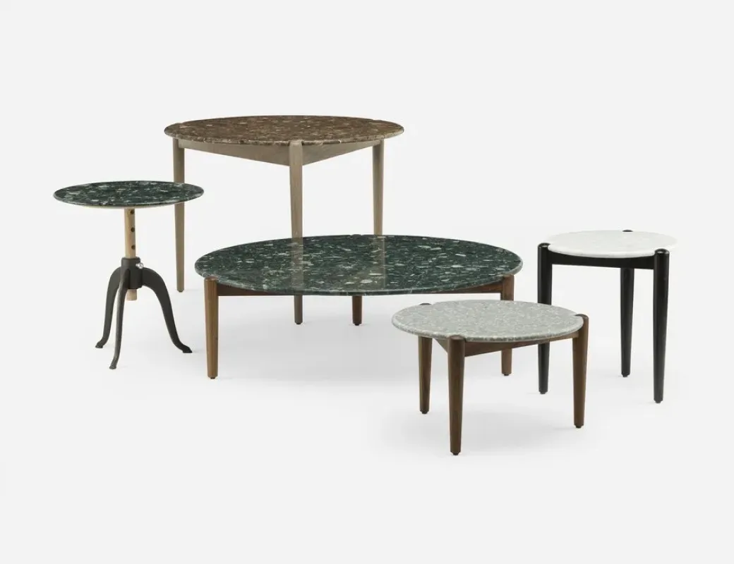 458 Sidekicks With Terrazzo Top – De La Espada at Mesmetric