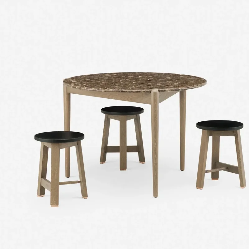 458 Sidekicks With Terrazzo Top – De La Espada at Mesmetric