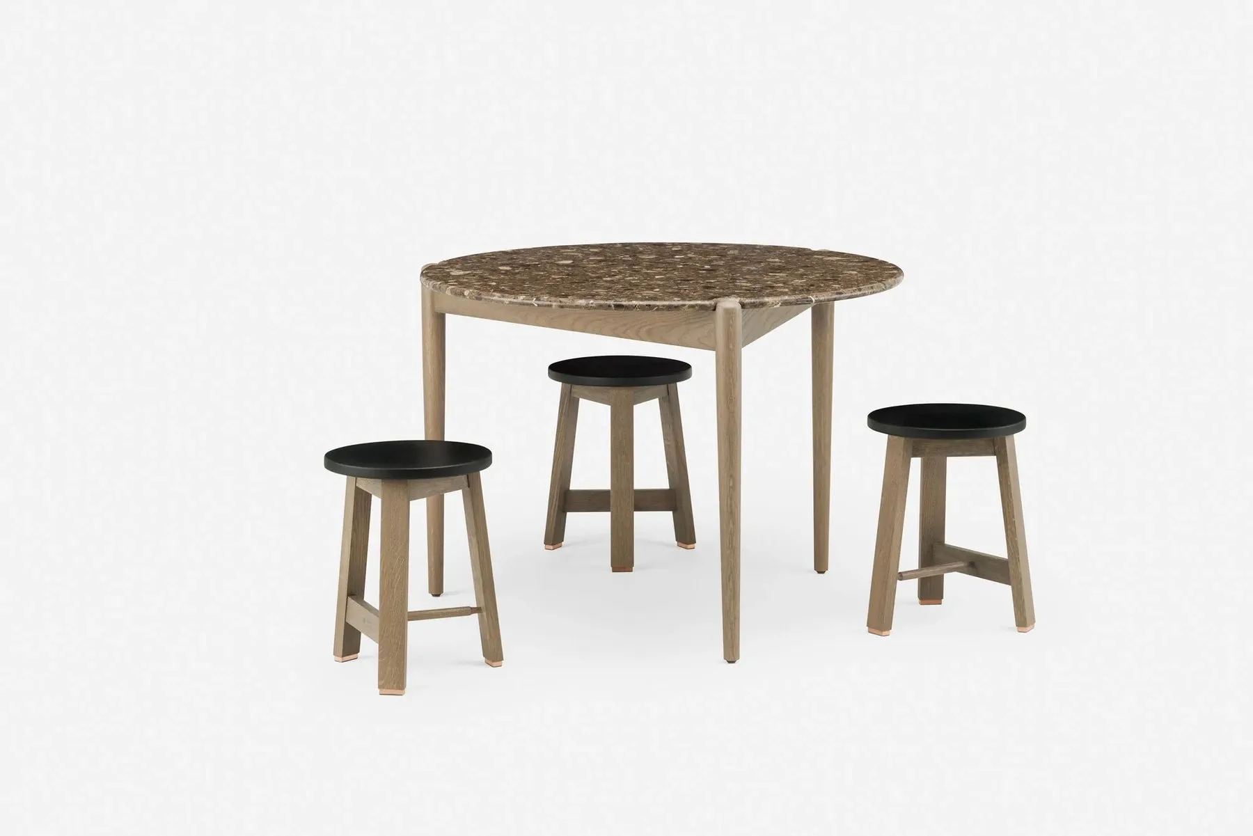 458 Sidekicks With Terrazzo Top – De La Espada at Mesmetric