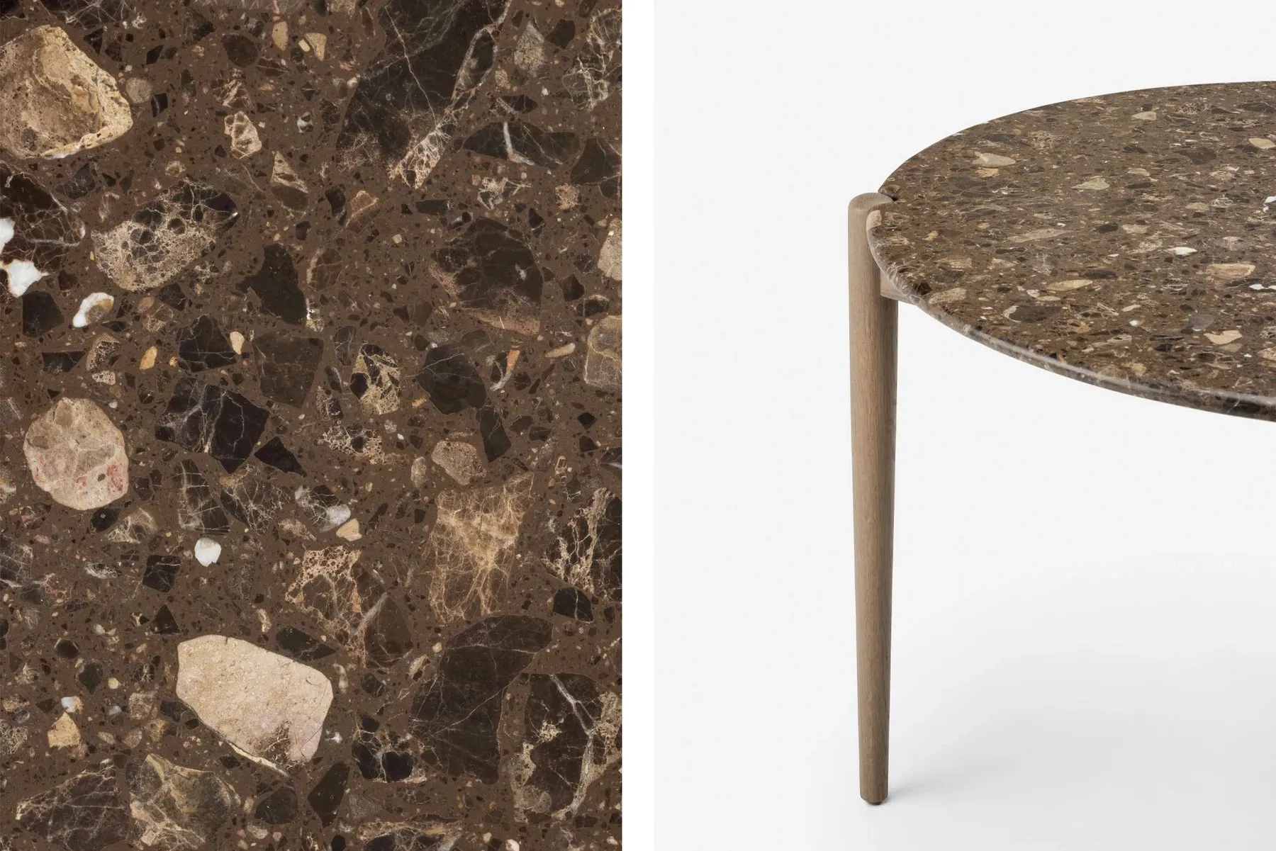 458 Sidekicks With Terrazzo Top – De La Espada at Mesmetric