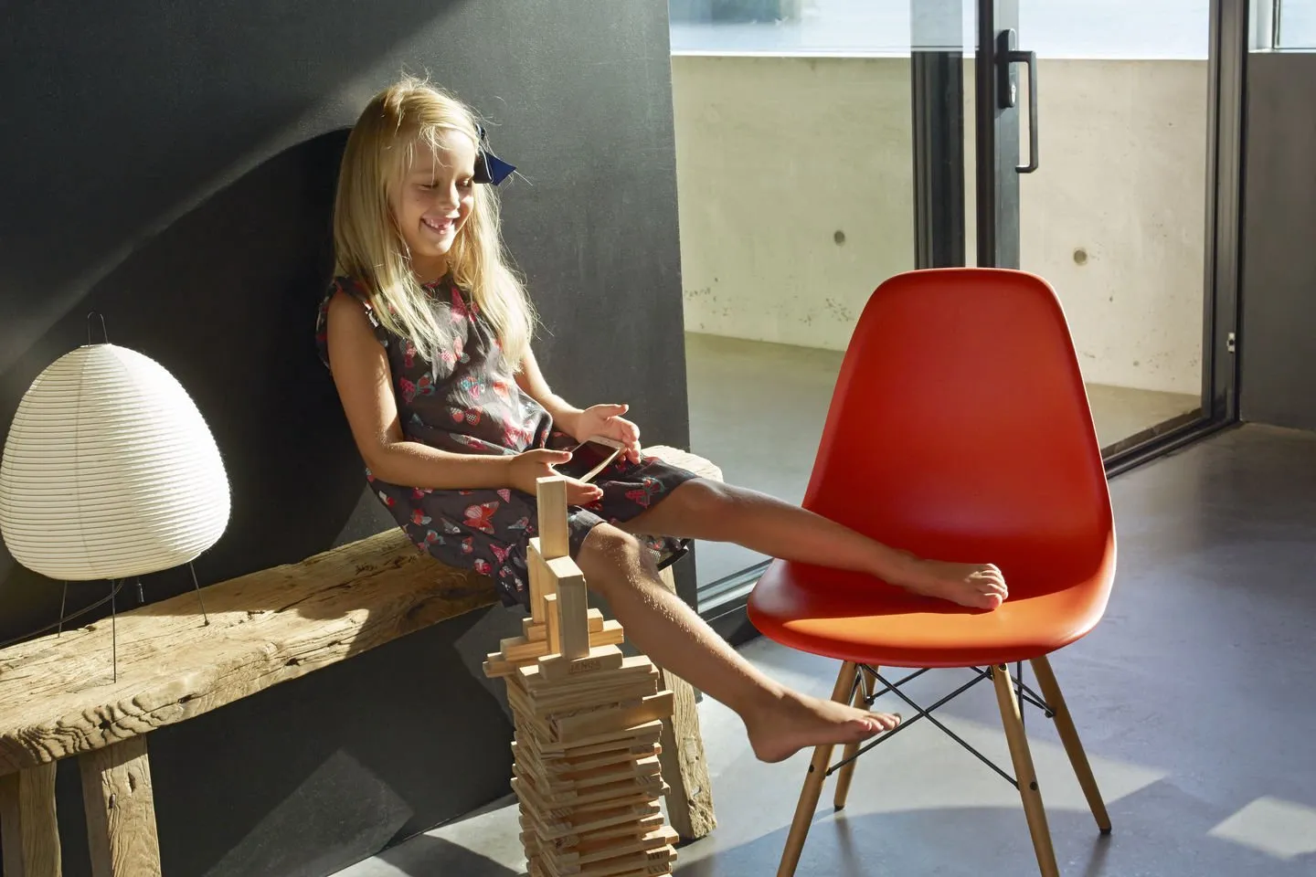 Akari 1A, 1AD, 1AG, 1AY - Vitra w Mesmetric