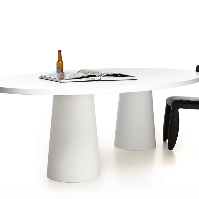 Container Oval - Moooi w Mesmetric
