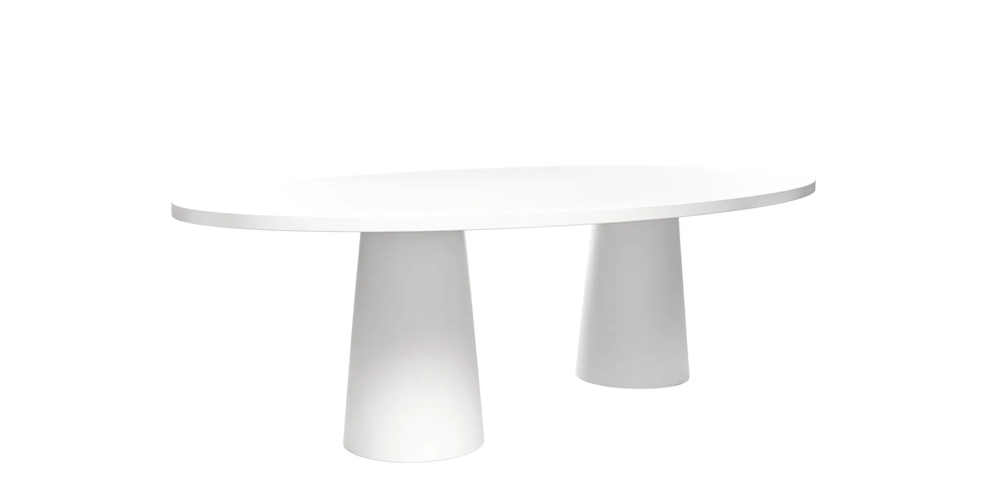 Container Oval - Moooi w Mesmetric