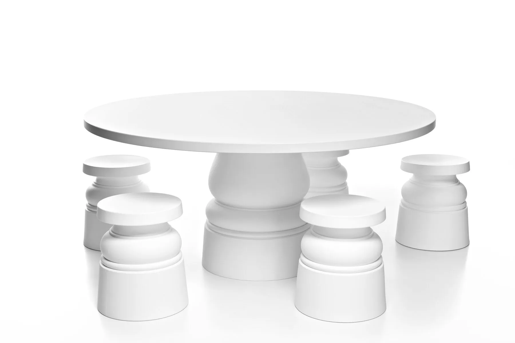 Container Stool – Moooi at Mesmetric